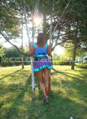 Шалава Марика №2989, 45 лет