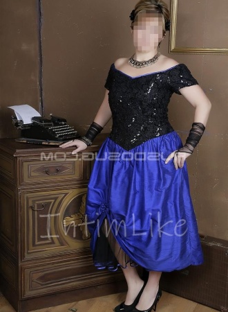 Элитная Ника №28464, 25 лет