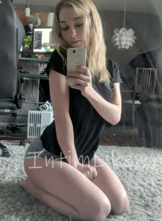 Студентка Снежинка №8898, 18 лет