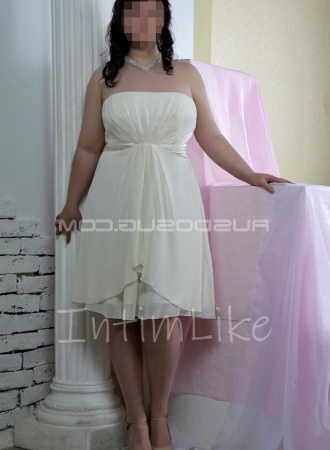 Модель Вика №41441, 25 лет