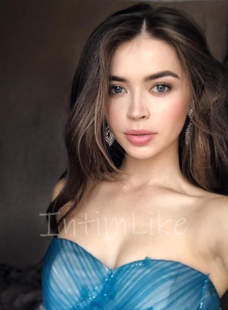 Модель Вика №29290, 25 лет