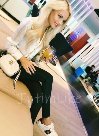 Элитная Лена №38462, 25 лет