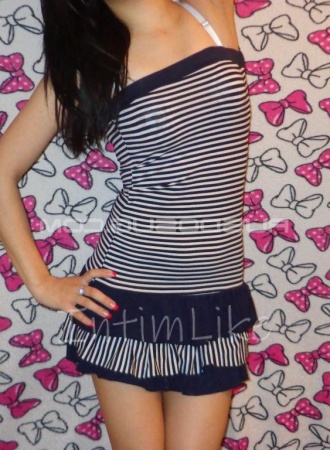 Шлюха Джессика №2564, 23 лет