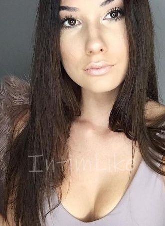 Модель Карина №29072, 26 лет