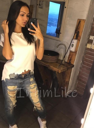 Стриптизерша Маришка №5461, 25 лет