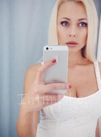 Частная Вика №29561, 26 лет